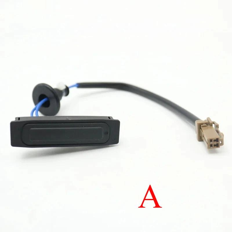 

Car Rear Tailgate License Plate Light Socket Harness Lifting Door Switch Button For Subaru Forester 84931SC060 63270FJ000 1PCS A