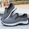 Men's Shoes, Versatile Men's Lightweight Wear-Resistant Running Shoes, Slip-On Mesh Hiking Shoes, Comfortable Sports Shoes for Men, Breathable Men