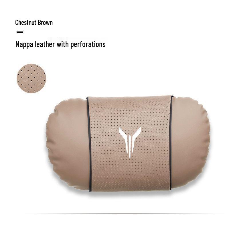 Lantu Dreamer PHEV Headrest & Lumbar Neck Support Pillow Set