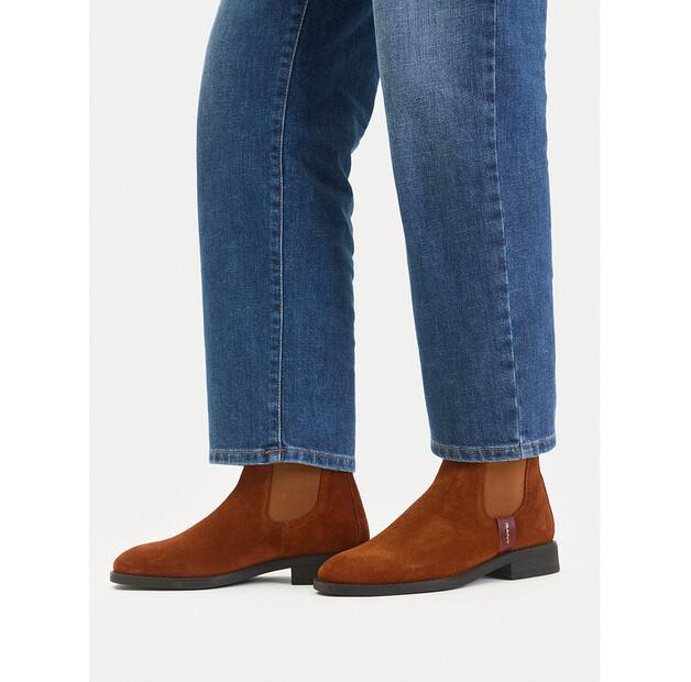 Chelsea Boots Gant 31553127 Brown