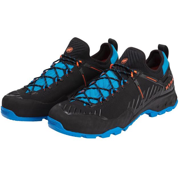 Полуботинки Mammut Alnasca Knit II Low GTX Men