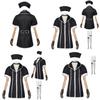 Mein Dress Up Darling Kitagawa Marin Cosplay Krankenschwester Uniform Kostüm Für Anime Rollenspiel Mit Spitzenverzierungen