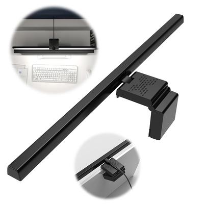 LED Monitor Light Bar USB Powered Dimmable Computer Monitor Lamp Desk Lamp for Students Learning Eye Caring Lamp Desk Lightings