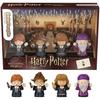 Figurines - Little People - Harry Potter Gift Set - Special Edition - 4 Characters - 6.3 Cm