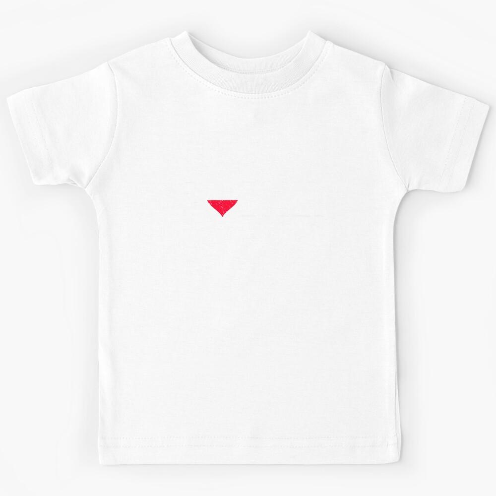 Polska Poland Flag Kids T-Shirt 140