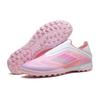 Herren Fußballschuhe Hallenschuhe Lange Stollen Spiel Futsal Fußballschuhe Training TF Ultraleicht Atmungsaktiv Nocken Dropshipping