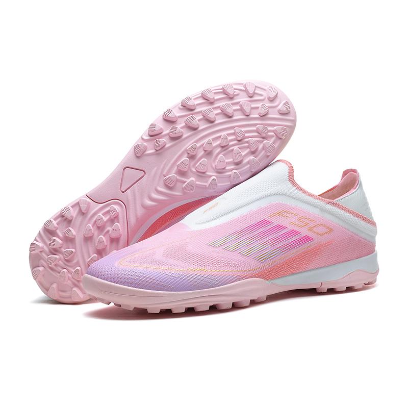 Heren Voetbalschoenen Indoor Sneakers Lange Noppen Wedstrijd Futsal Voetbalschoenen Training TF Ultralicht Ademend Noppen Drop Shipping 38