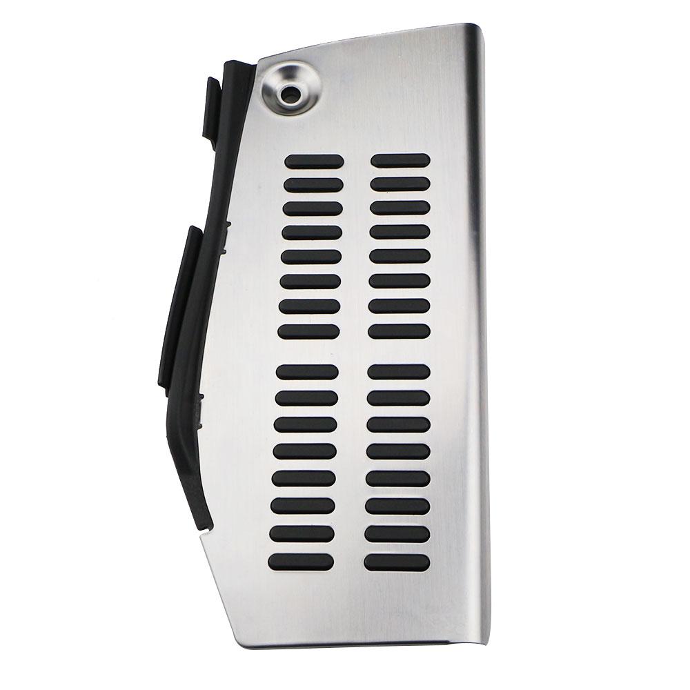 Pedale de mașină Husa pentru pedală de sprijin pentru frână pe gaz pentru Volkswagen Vw Polo Golf 4 Bora Beetle RSi GTI R32 pentru SEAT Leon 1M Toledo