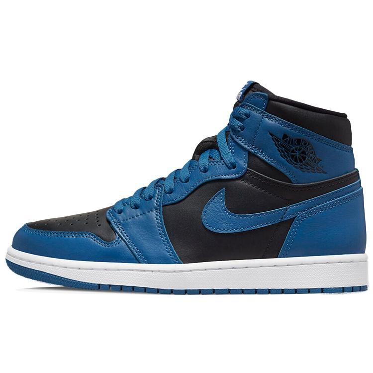 Air Jordan 1 Retro High OG Dark Marina Blue Мужские 555088-404 EU 36