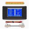 PZEM013/015 Battery Tester: Voltage, Current, Power, Capacity, Internal Resistance, Remaining Power Meter