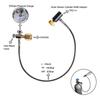 CO2 Cylinder Refill Adapter Accessories Dual Valve for Soda Maker TR21-4