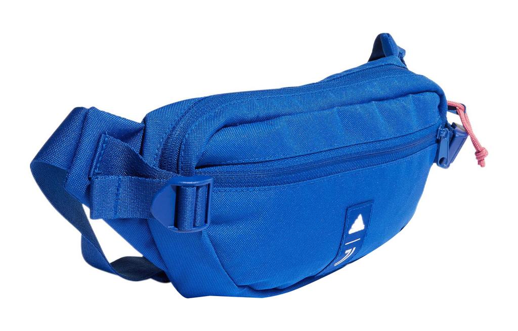 Adidas Polyester Fanny Pack Regular Men's Blue HN6955