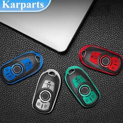 Módní TPU pouzdro na dálkové ovládání na klíček kryt Shell Fob pro Opel Astra K Buick ENCORE ENVISION NEW LACROSSE GS 20T 28T Vervno Auto příslušenství