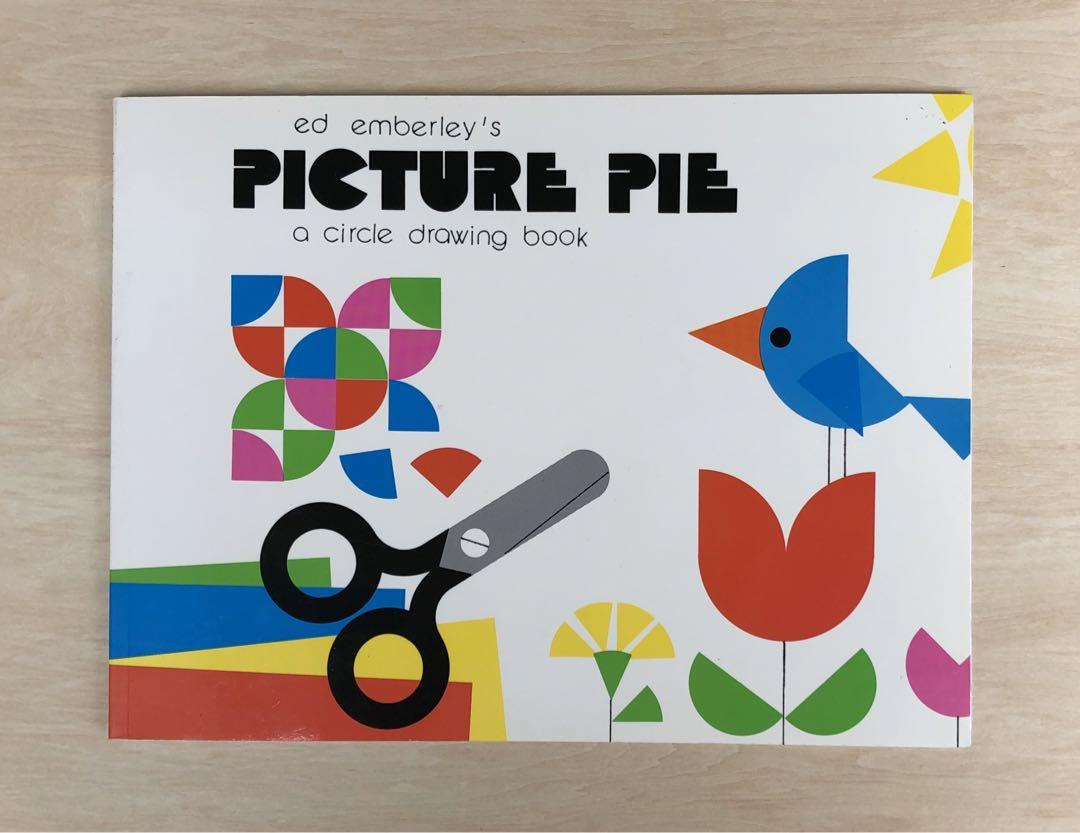 

[USED] Ed Emberley (Pie: Vintage Circle Picture Books)