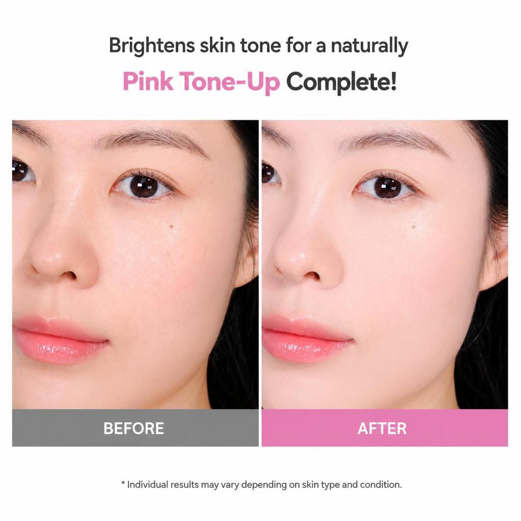 MISSHA Glow Skin Tinted Tone Up Sun SPF50+ PA++++ 30ml (3 Options)