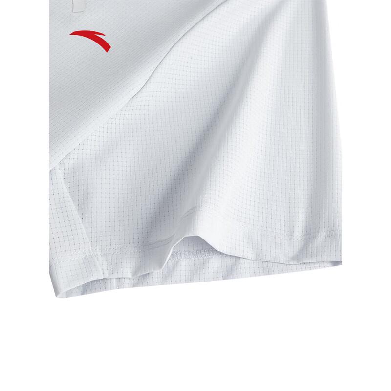 ANTA Men's Quick-Dry Breathable Polo T-Shirt