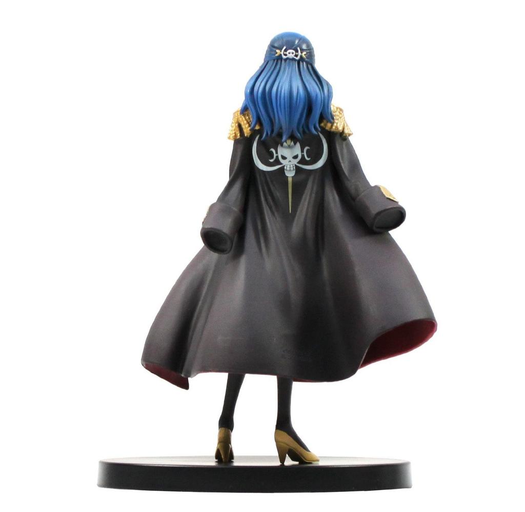 Banpresto One Piece DX Figure GRANDLINE ONE PIECE FILM Z Ein -THE LADY- vol.1 (Prize)