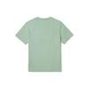 Timberland T Shirts Men's Frost Green Crew Neck Moderate Straight Fit A6QXH-Q43