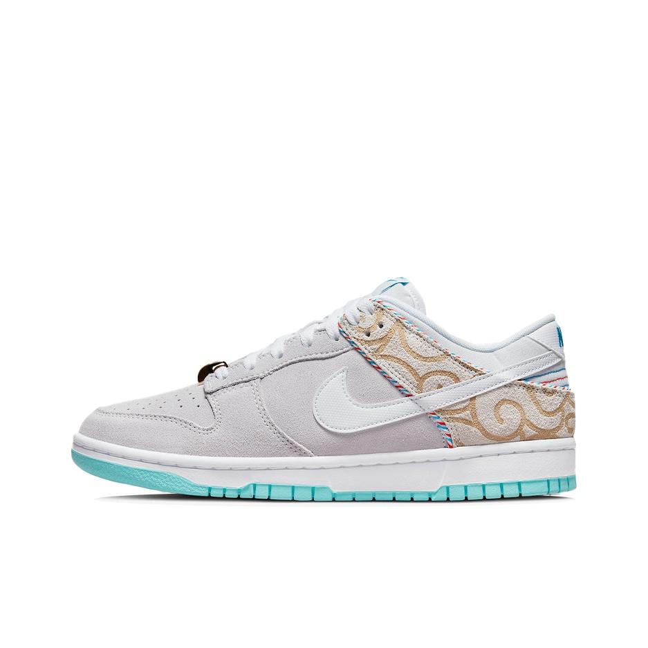 

кроссовки Nike Dunk Low SE Barber Shop Grey DH7614-500