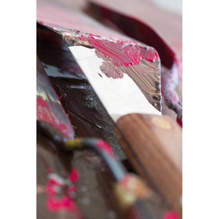 Painting Knife - PÉBÉO - 100/108 - Acrylic and Oil - Pointed - For Flat Washes