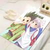 Custom 1Pc Anime Characters Friendship Rug Office Carpet Indoor Outdoor Entrance Doormat Nonslip Soft And Comfortable Living Room D2915127