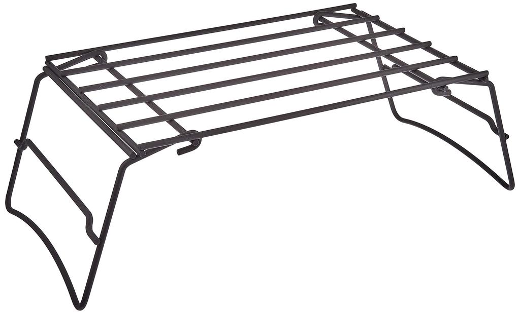 CAPTAIN STAG Two-Way Dutch Open Stand M-6505