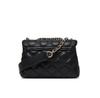 Handbag Guess Giully II Mini HWQG96 73740 Black