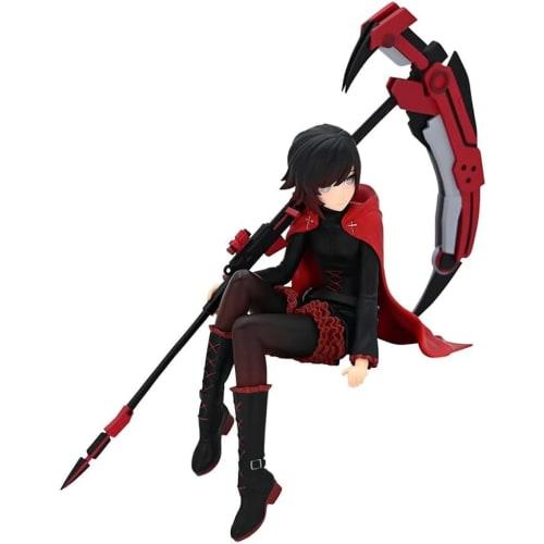 RWBY Snow Empire Noodle Stopper Figure Ruby Rose 1 Type