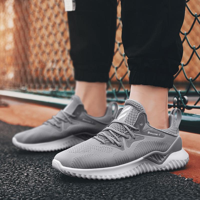 [Free Shipping] 2024 Spring New Men's Shoes, Trendy Casual Shoes, Mesh Running Men's Sports Shoes