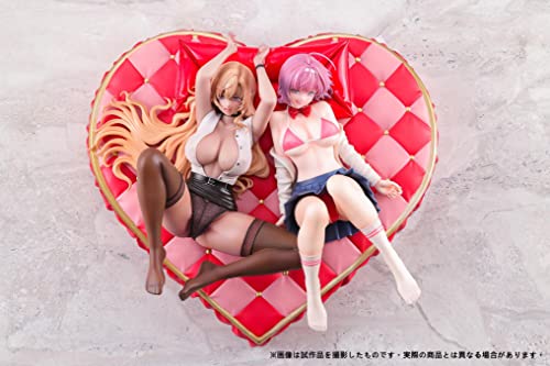 iGou Figure Anna & Megumi Illustrated by Dishwasher1910 1/6 Scale Complete Figure