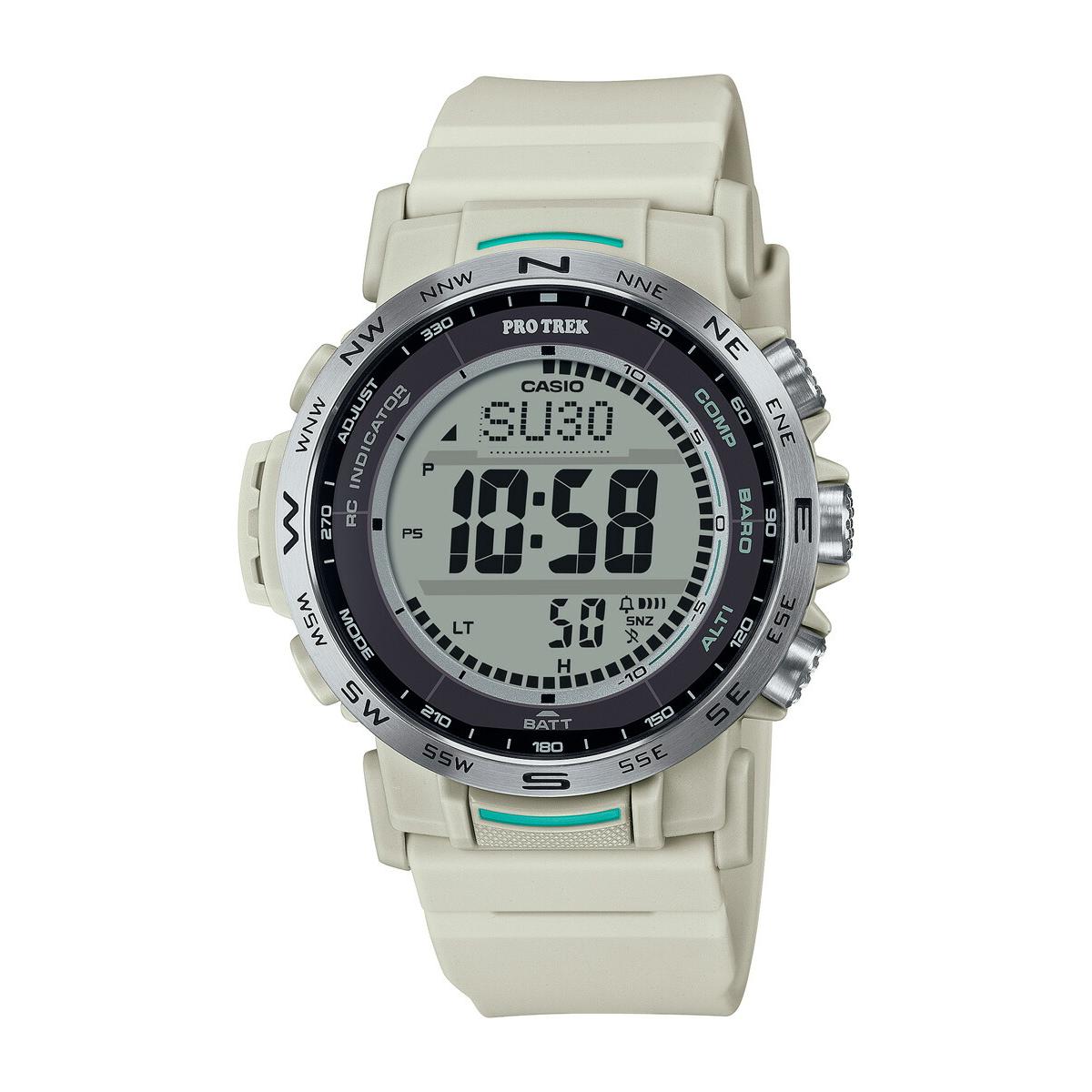 

Casio [Официальный продукт для внутреннего рынка] PROTREK Climber Line мужские часы на солнечной батарее с радиосинхронизацией PRW-35-7JF [PRW357JF] [Тип возврата A]