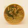 2026 Zodiac Horse Coin Commemorative Medal Crafts Event Small Gifts Lucky Coins Collectibles Birthday Gift