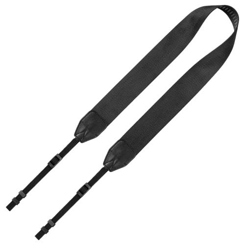 

Ремень для камеры HAKUBA Luft Design Twill Neck Strap 38 для SLR KST-65T38 Черный плечевой ремень Ширина 38 мм Гибкий шейный ремень Легко обернуть вокруг вашего Хан