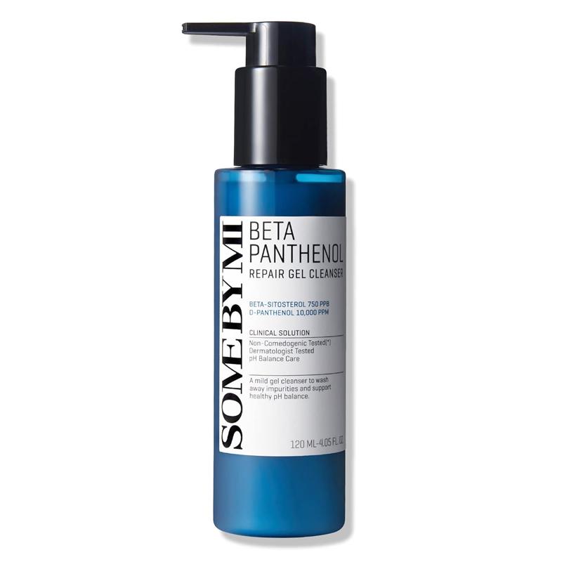 [SOME BY MI] Beta Panthenol Repair Gel Cleanser 120ml