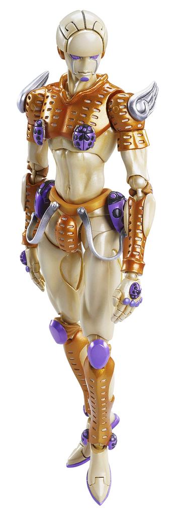 Super Action Statue "JoJo's Bizarre Adventure Part 5" G.E. Approximately 160mm PVC & ABS & Nylon Painted Movable Figure