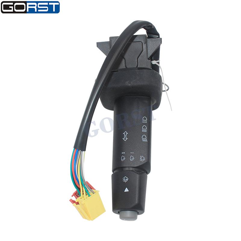 Переключатель подрулевой 81255090188 Для MAN TGA TGL TGM TGS TGX 81255090139 81255090172 36255090004