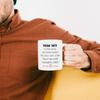 Ceramic coffee mug water cup