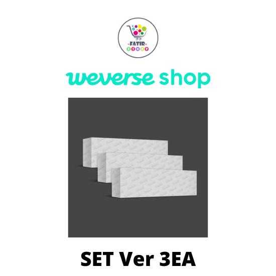 

Выберите POB LE SSERAFIM 1-й сингл-альбом SPAGHETTI WEVERSE SHOP SET