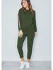 European Hot-Selling 2020 Women's Sexy Casual Sportswear Set