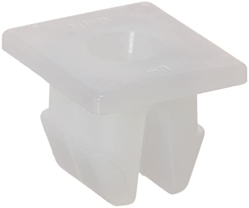 

VOSTON Automotive Parts Screw Grommet White 10 Pieces per Bag BC5047