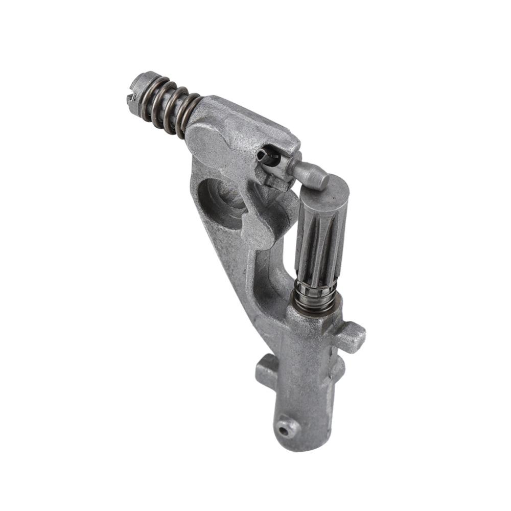 Compact Chainsaw Oil Pump Chainsaw Oiler for Husqvarna 455 455E 455 E Rancher II 460 461