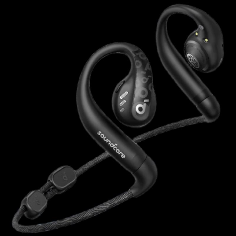SoundCore AeroFit Pro Open-Ear Wireless Bluetooth Headphones