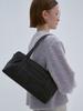 Acoc Lip Small Boston Bag_Black