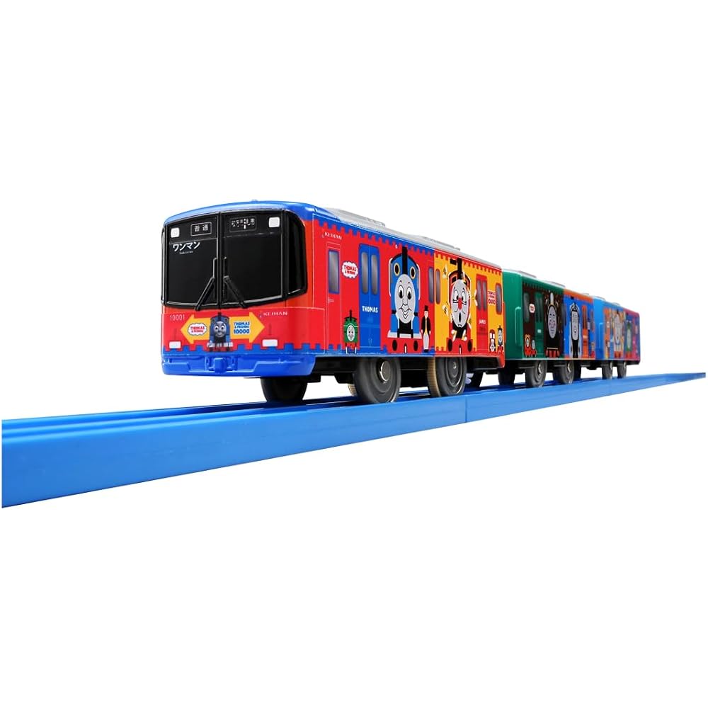 Takara Tomy (TAKARA TOMY) Plarail S-59 Keihan Electric Railway 10000 Series Thomas & Friends