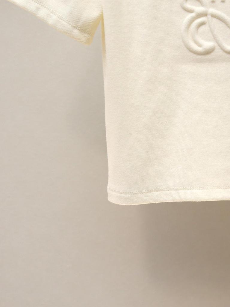 French Style Age-Defying Solid Color Short-Sleeve T-Shirt for Women