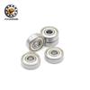 In-stock 6900 2RS Thin-walled Deep Groove Ball Bearing, 10x22x6, High-speed Motor Bearing with Blue Rubber Seal.