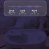 Cats Water Fountain Automatic Dogs Pet Drinking Mute Water Dispenser Large Capacity Quiet Automatic Fountain