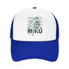 Power Rangers  Trucker Caps Adult HipHop  Mesh Baseball Caps Polyester Adjustable Racing Cap