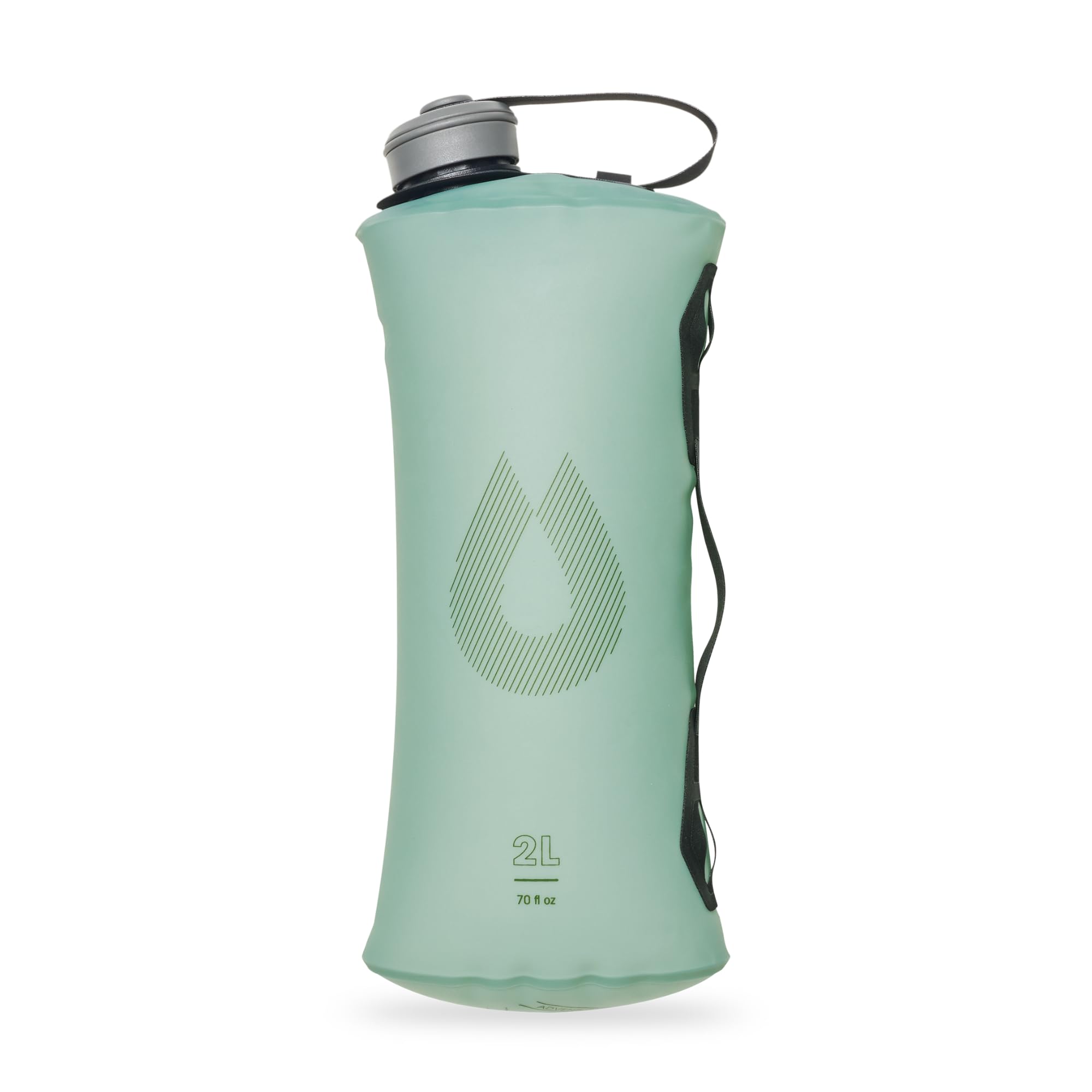 

HydraPak SEEKER 2L A822 Sutro Green