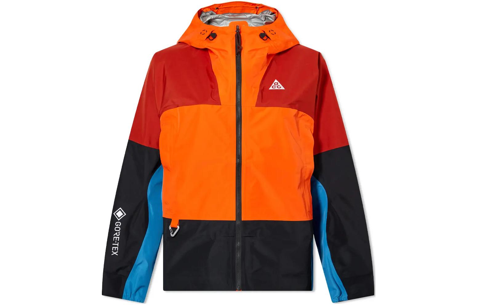 

Nike Jackets Women s Multicolor Hooded Moderate Other DB8149-817 XS